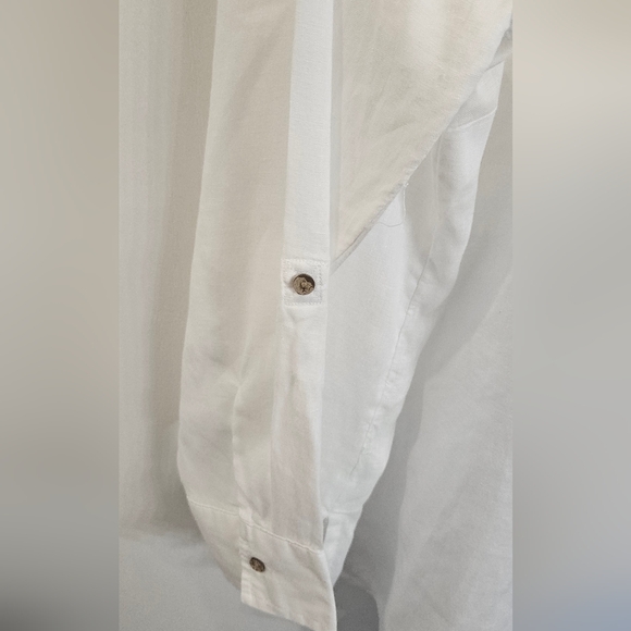 Sigrid Olson linen shirt - Picture 4 of 7